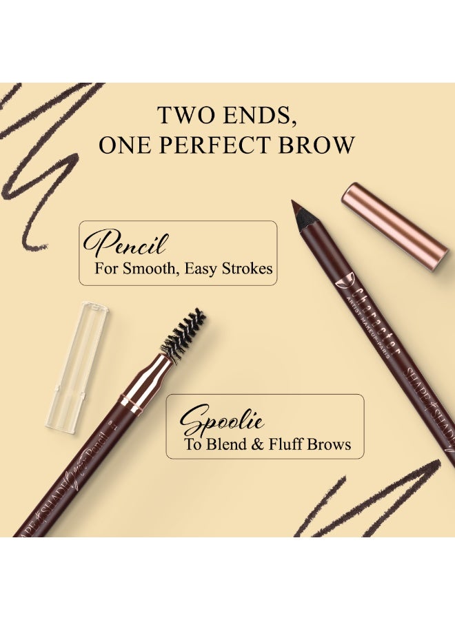 Character Shape & Shade Brow Pencil - Image 3